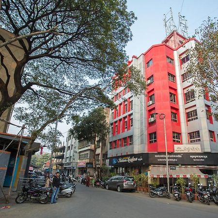 Oyo Hotel Padma Krishna Near Lal Mahal Pune Exterior foto