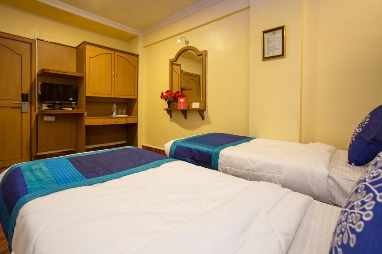 Oyo Hotel Padma Krishna Near Lal Mahal Pune Exterior foto