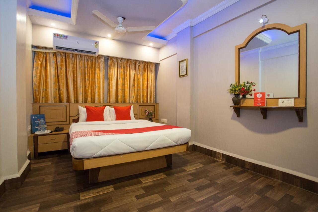 Oyo Hotel Padma Krishna Near Lal Mahal Pune Exterior foto