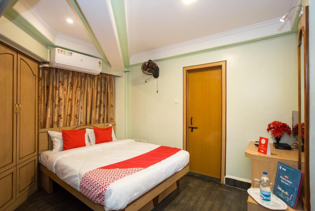 Oyo Hotel Padma Krishna Near Lal Mahal Pune Exterior foto