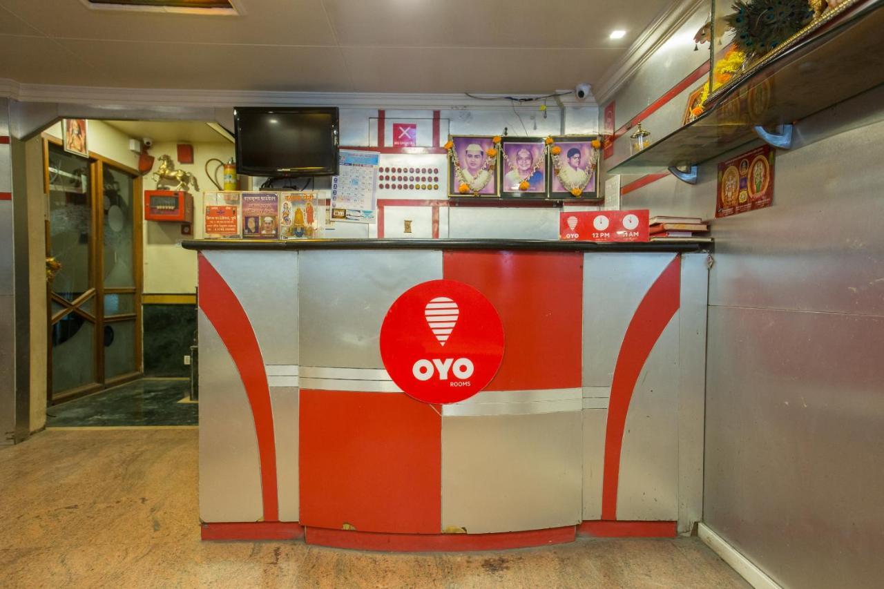 Oyo Hotel Padma Krishna Near Lal Mahal Pune Exterior foto