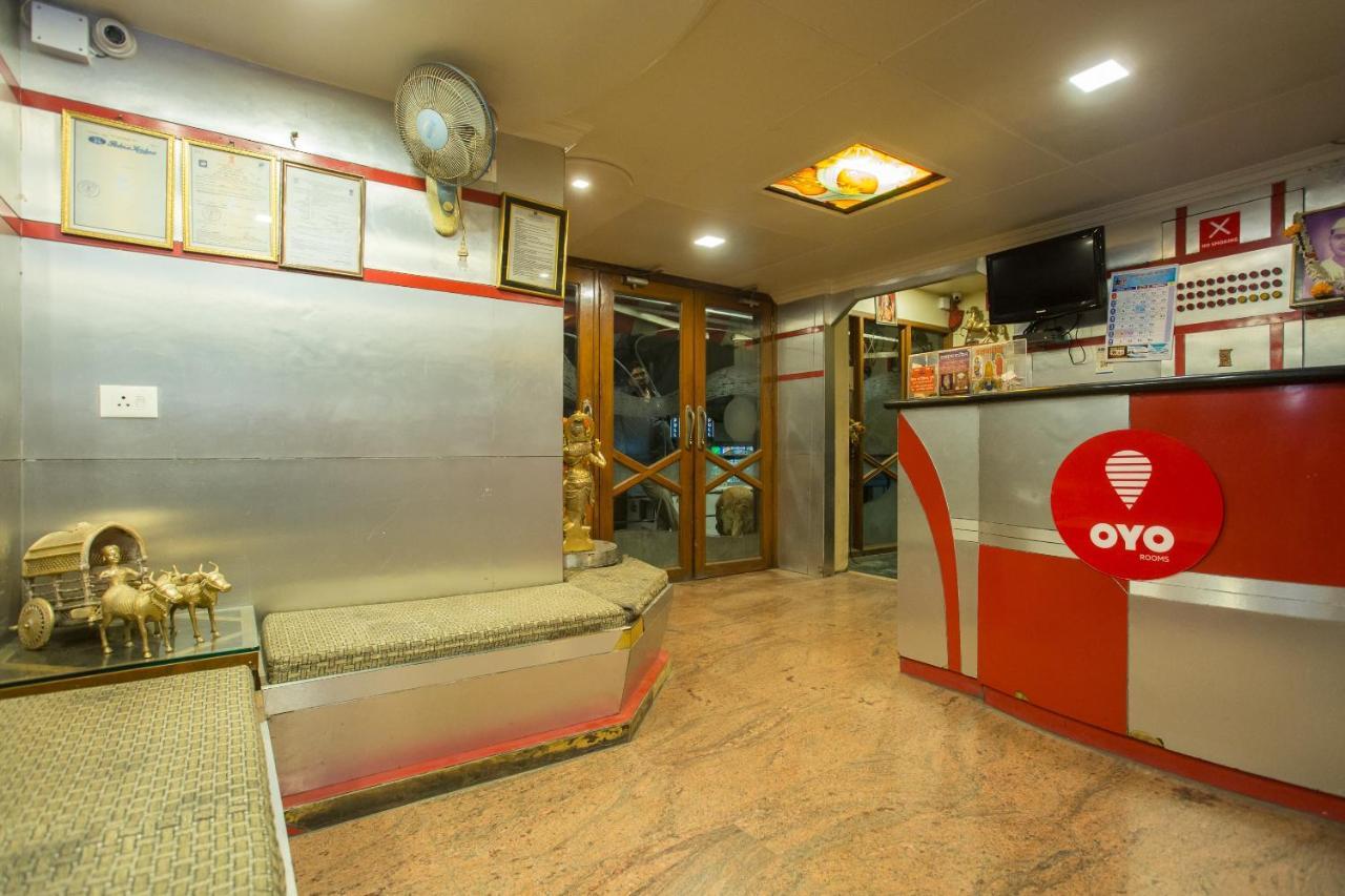 Oyo Hotel Padma Krishna Near Lal Mahal Pune Exterior foto