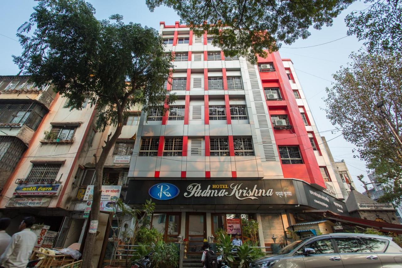 Oyo Hotel Padma Krishna Near Lal Mahal Pune Exterior foto