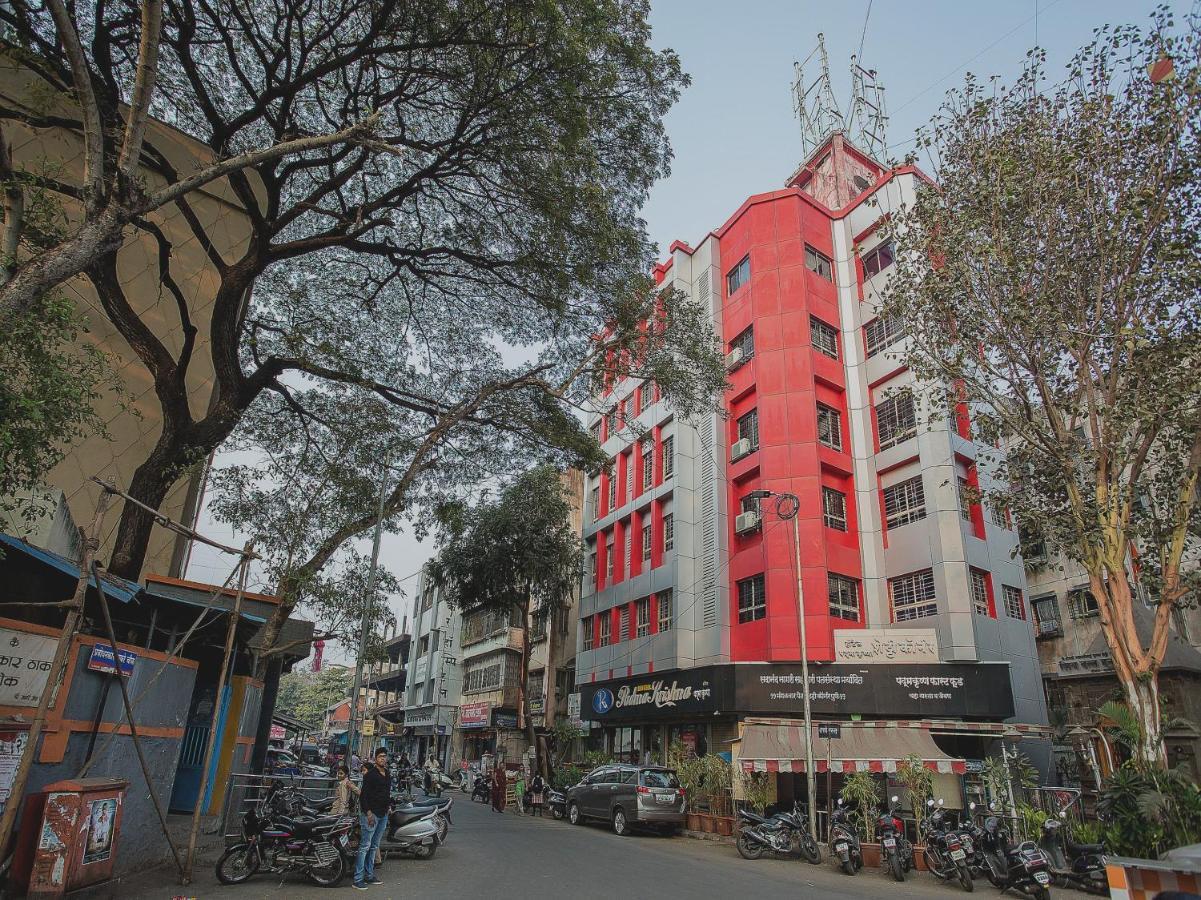 Oyo Hotel Padma Krishna Near Lal Mahal Pune Exterior foto