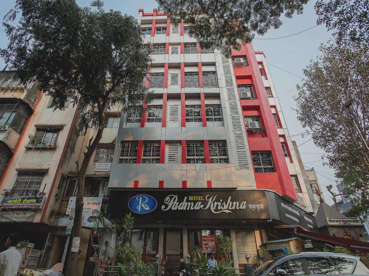 Oyo Hotel Padma Krishna Near Lal Mahal Pune Exterior foto